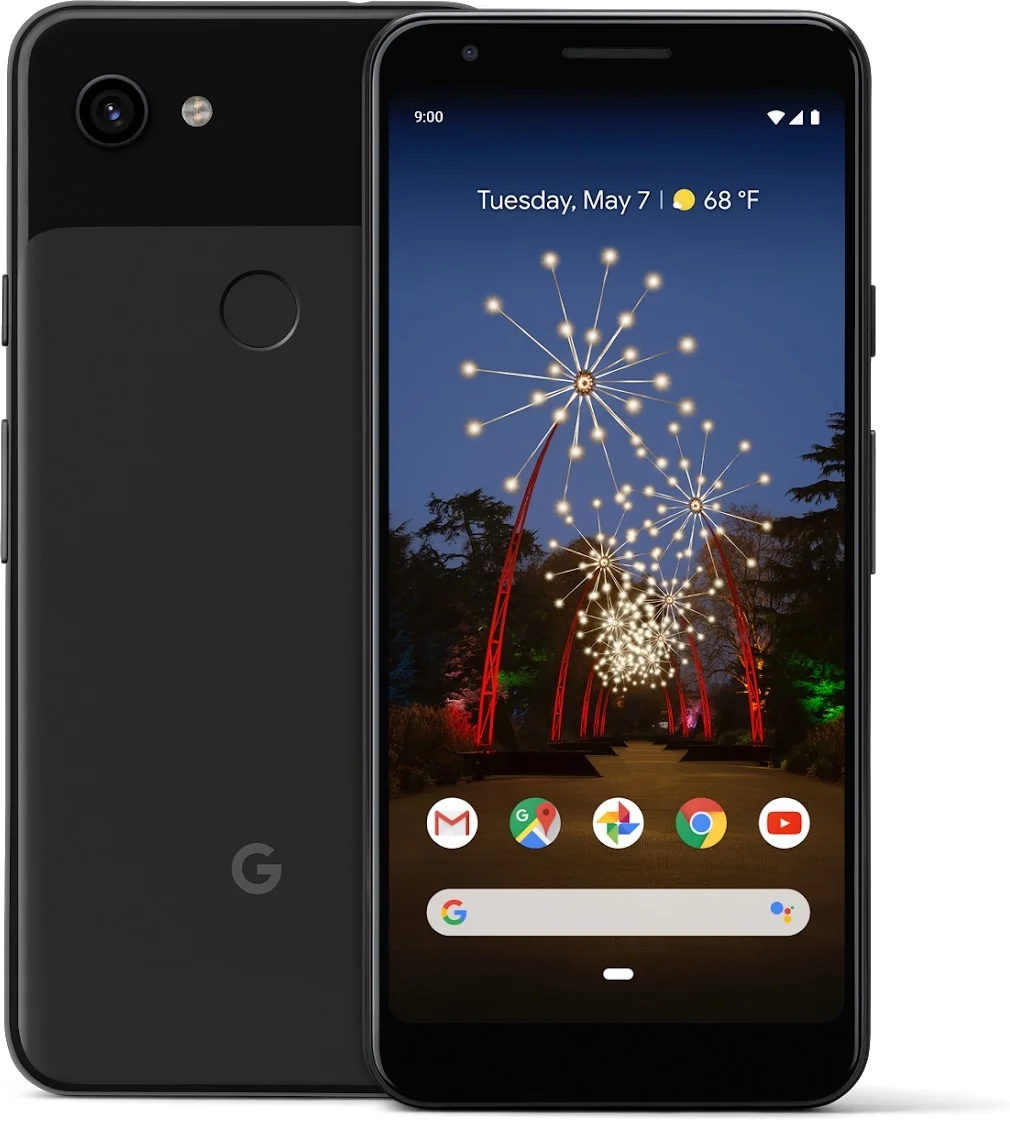 Google pixel 3A